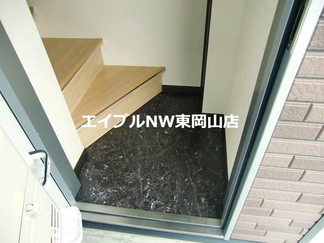 レオネクストブルーム長船の物件内観写真