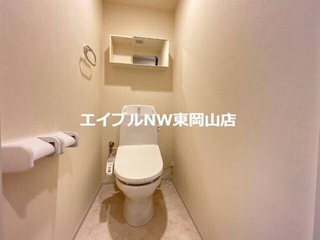仮）シェルル・ユーロピュア高島新屋敷の物件内観写真