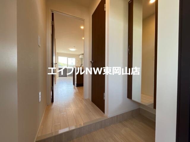 仮）シェルル・ユーロピュア高島新屋敷の物件内観写真