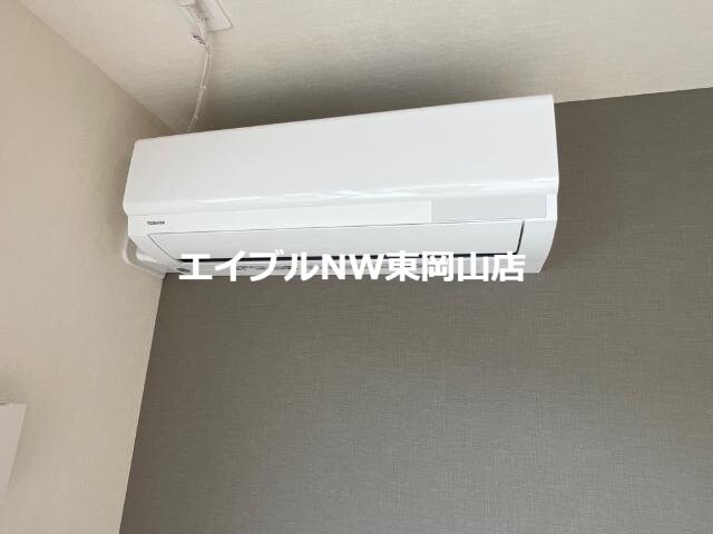 仮）シェルル・ユーロピュア高島新屋敷の物件内観写真