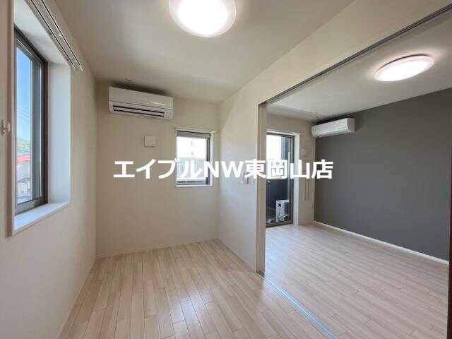 仮）シェルル・ユーロピュア高島新屋敷の物件内観写真