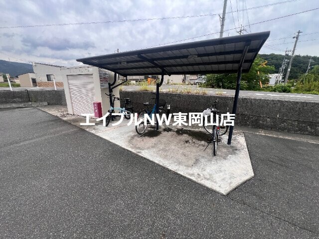 レオネクストブルーム長船の物件外観写真