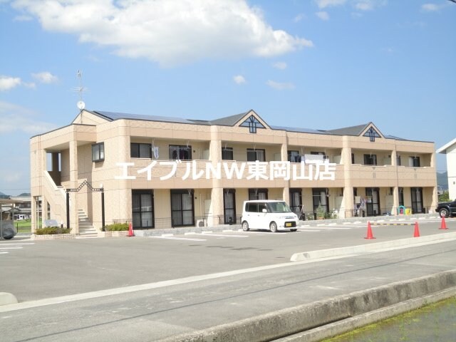 さくらの物件外観写真