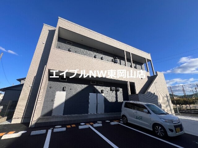 ADC高島駅東の物件外観写真