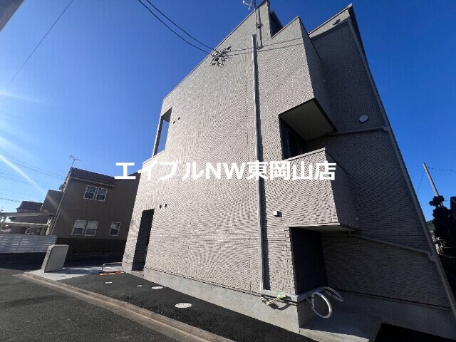 ADC高島駅東の物件外観写真