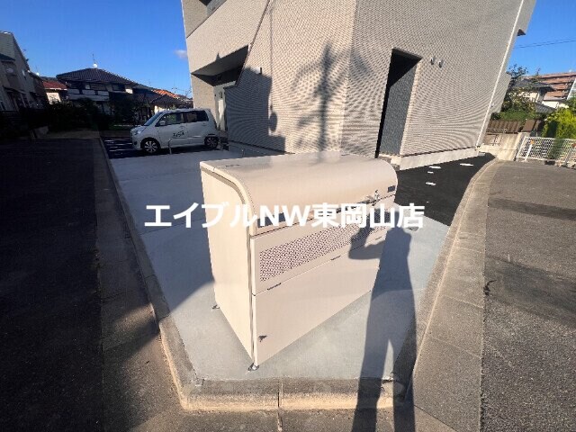 ADC高島駅東の物件外観写真