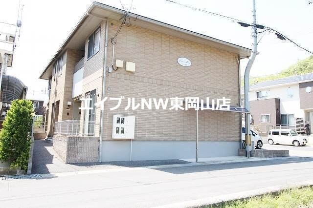 アロース牟佐の物件外観写真