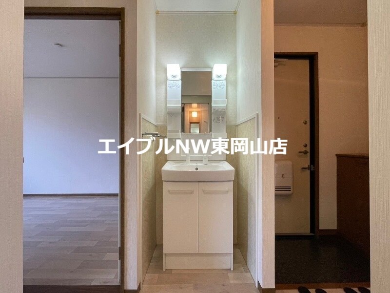 ニューハピニス　Ｂ棟の物件内観写真