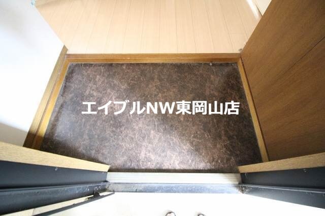 ニューハピニス　Ｂ棟の物件内観写真