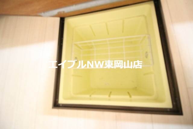 ニューハピニス　Ｂ棟の物件内観写真