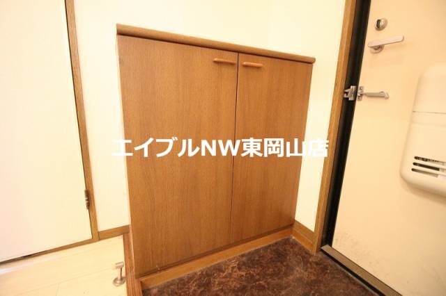 ニューハピニス　Ｂ棟の物件内観写真