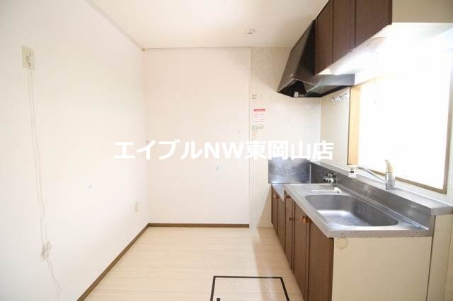 ニューハピニス　Ｂ棟の物件内観写真