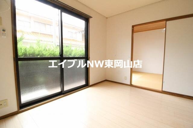 ニューハピニス　Ｂ棟の物件内観写真