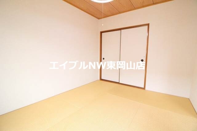 ニューハピニス　Ｂ棟の物件内観写真