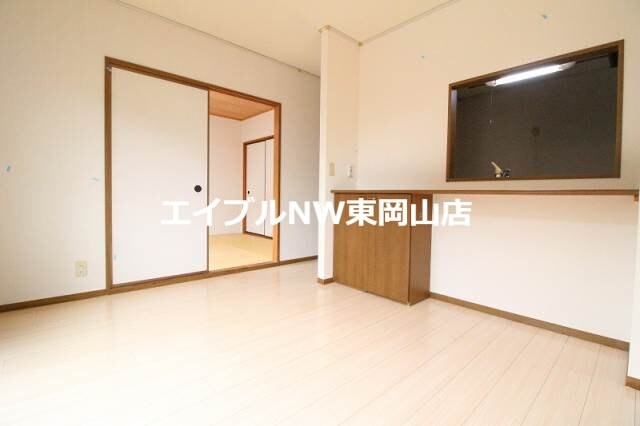 ニューハピニス　Ｂ棟の物件内観写真