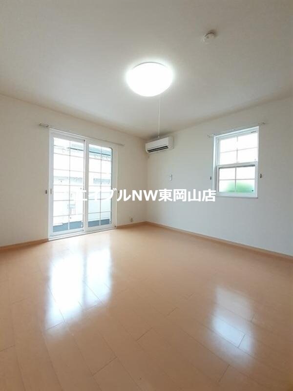 スカイハイツＡの物件内観写真