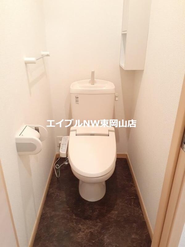 スカイハイツＡの物件内観写真