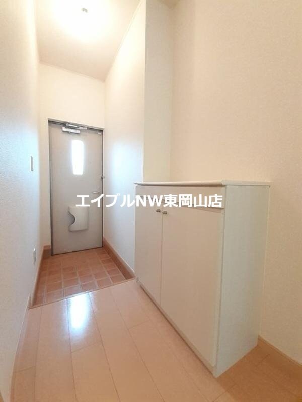 スカイハイツＡの物件内観写真