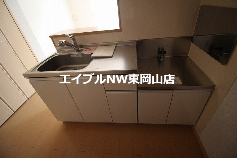 スカイハイツＡの物件内観写真