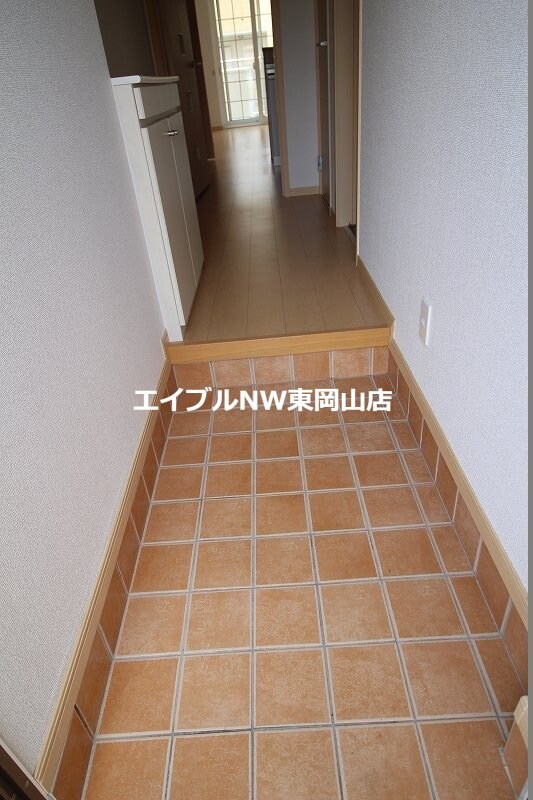 スカイハイツＡの物件内観写真