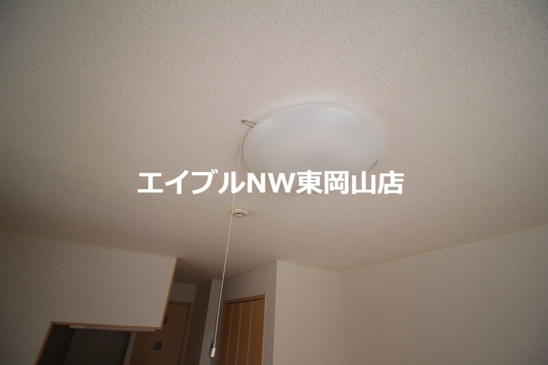 スカイハイツＡの物件内観写真