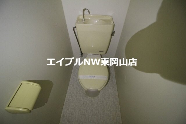 プロムナード旭川の物件内観写真