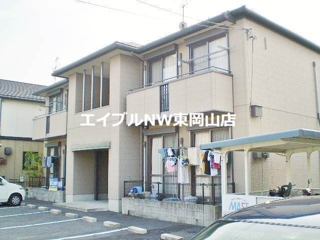 セゾンアムールの物件外観写真