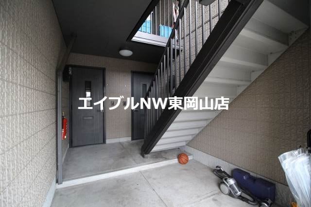 セゾンアムールの物件外観写真