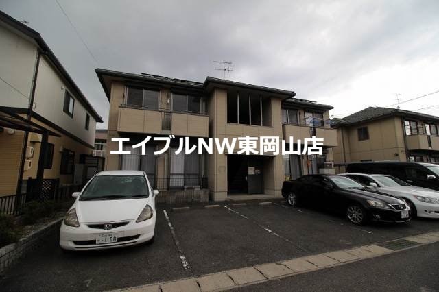 セゾンアムールの物件外観写真