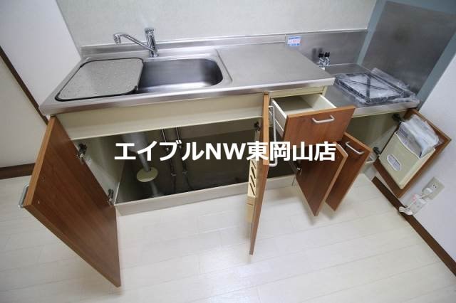 セゾンアムールの物件内観写真