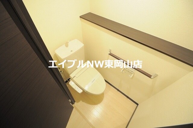 クレイノレガーレ長船の物件内観写真