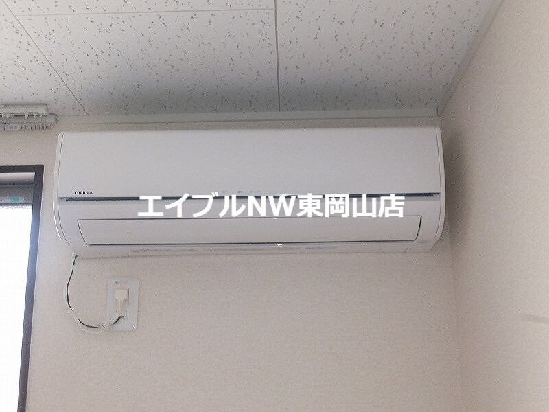 クレイノレガーレ長船の物件内観写真