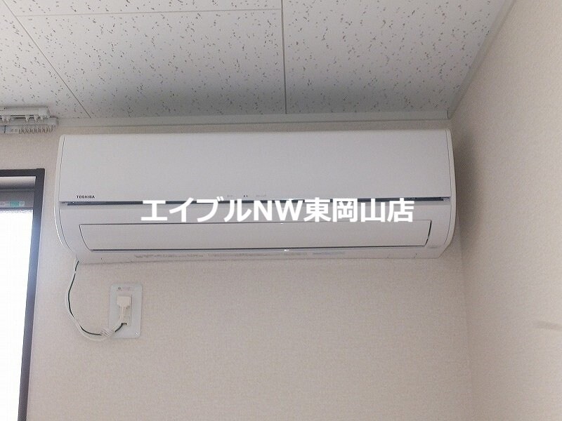 クレイノレガーレ長船の物件内観写真