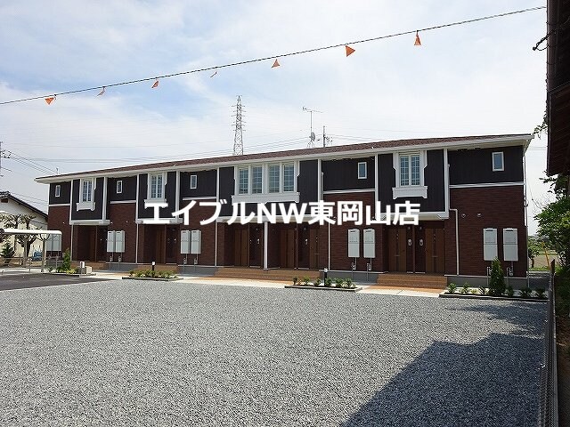 セライの物件外観写真