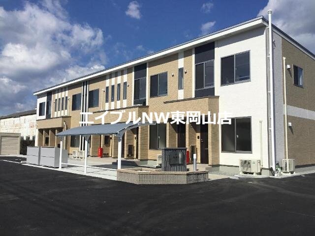 アザレアの物件外観写真