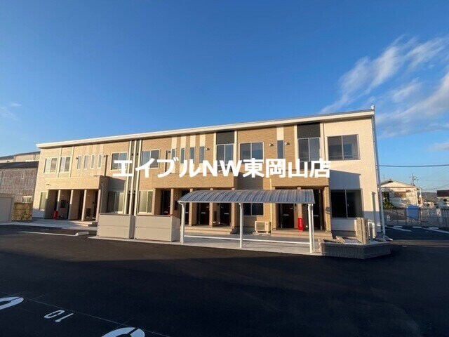 アザレアの物件外観写真