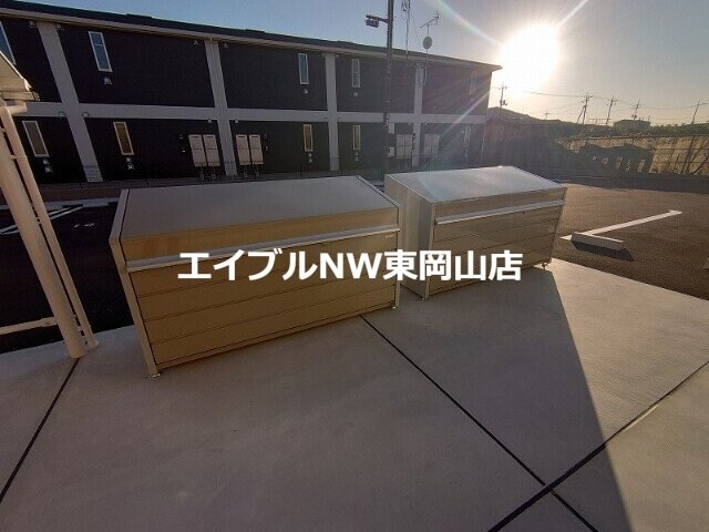 アザレアの物件外観写真