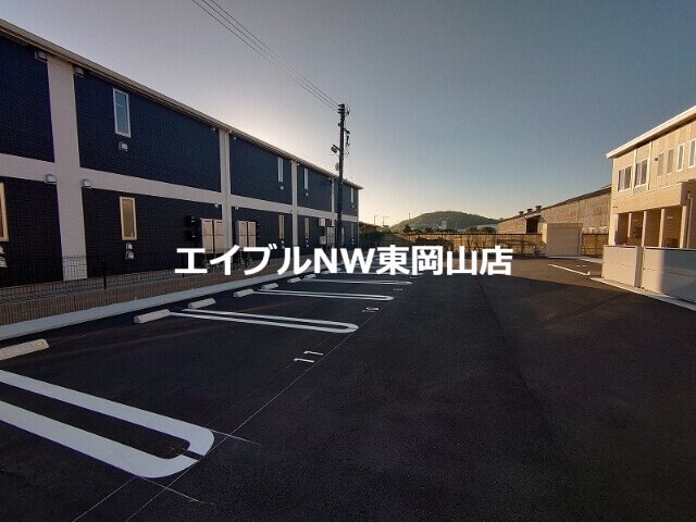 アザレアの物件外観写真