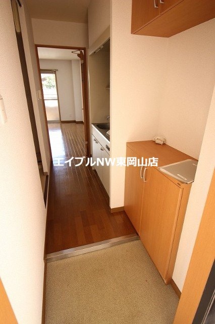 さぼうる住吉の物件内観写真