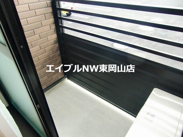 レオネクストブルーム長船の物件内観写真