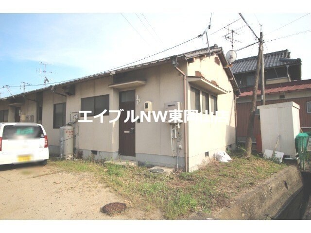 サンクスファミリーの物件外観写真