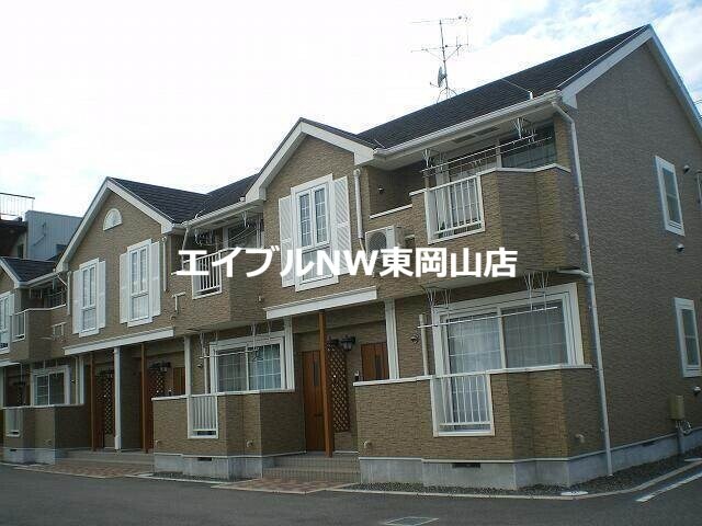 ドミール北小路　ＤＥＵＸの物件外観写真