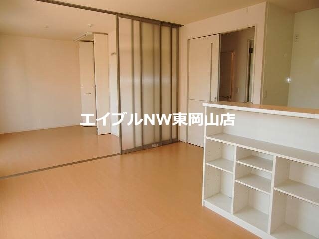 pastoral　Ａ棟の物件内観写真