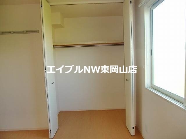 pastoral　Ａ棟の物件内観写真