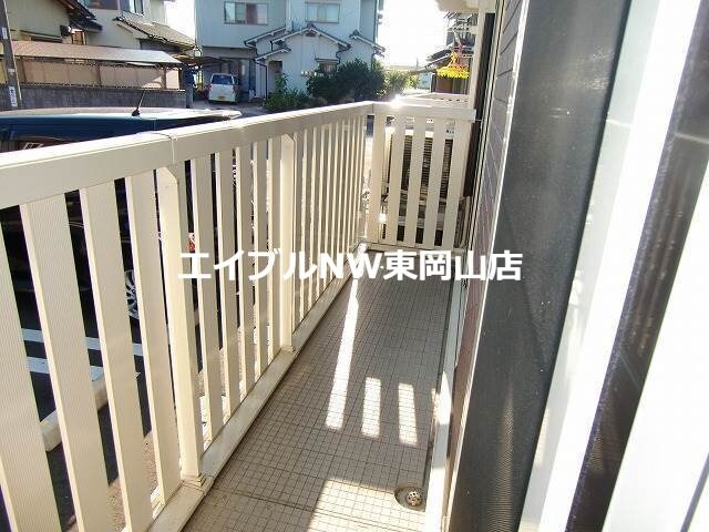 pastoral　Ａ棟の物件内観写真