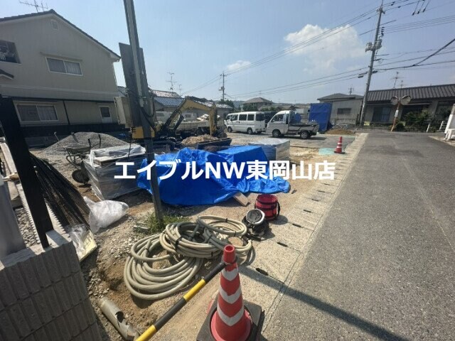 アムール・ルミエールの物件外観写真