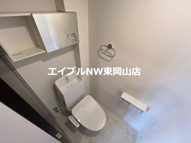 アムール・ルミエールの物件内観写真