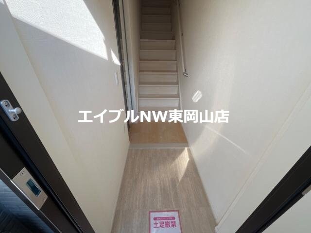 アムール・ルミエールの物件内観写真