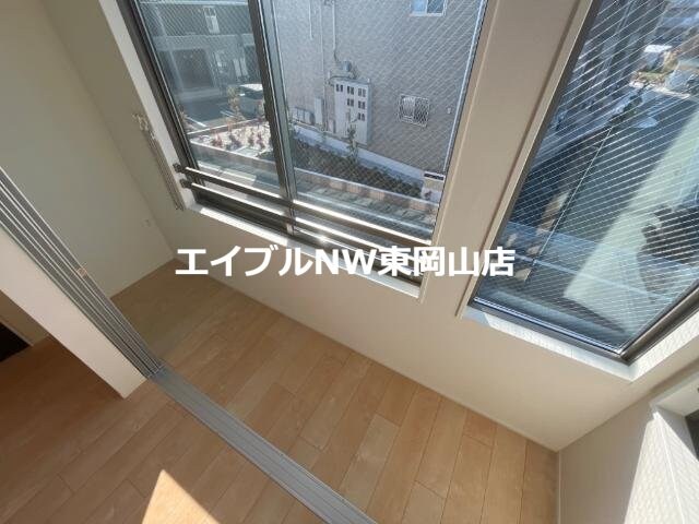 アムール・ルミエールの物件内観写真