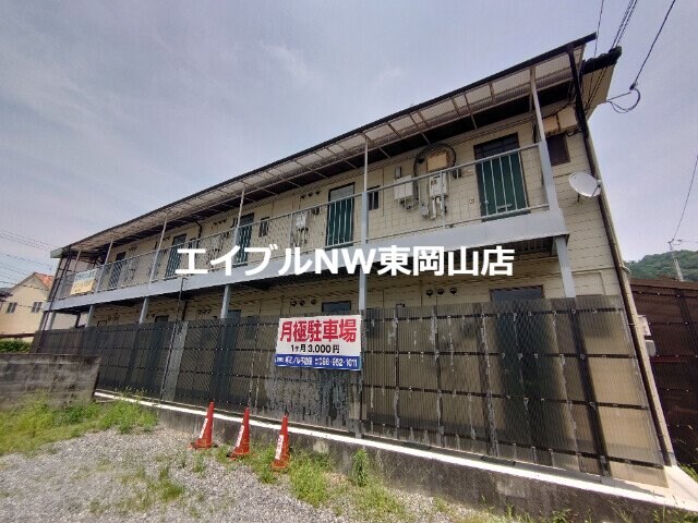 カーサ・ユベントスの物件外観写真